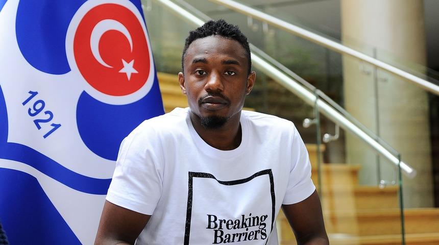 Fode Koita: Diagne Galatasaray'da başarılı olacaktır