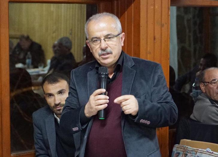 Sosyal medyadan Öcalan fotoğrafları paylaşan aday, belediye meclisinde