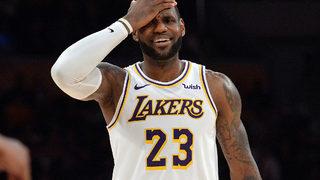 LeBron James Dünya Basketbol Şampiyonası'nda forma giymeyecek