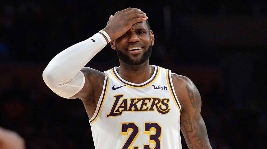 LeBron James Dünya Basketbol Şampiyonası'nda forma giymeyecek