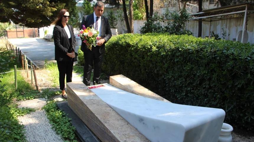 Tugay’dan duygu dolu iki ziyaret