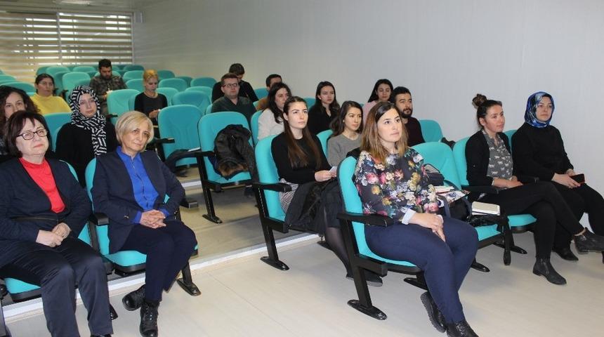 “Minnesota ile kişilik özelliklerini keşfet” eğitimi