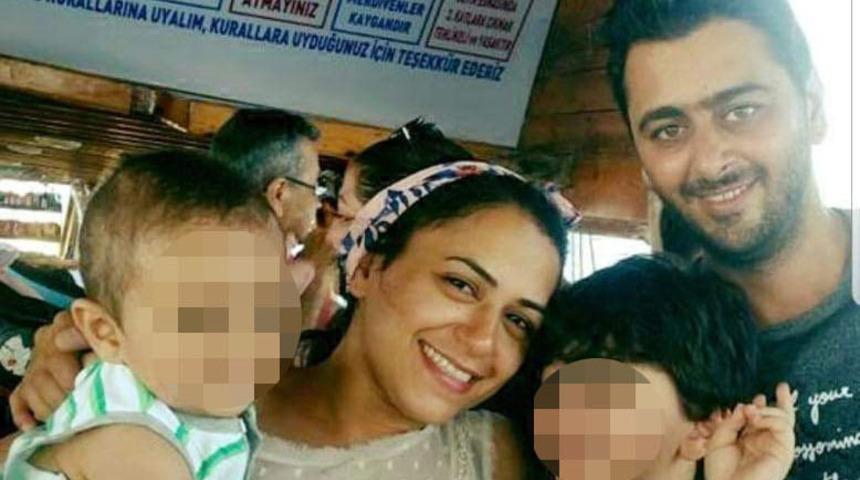 Havalimanında başlayan aşk çocuk kaçırmayla bitti