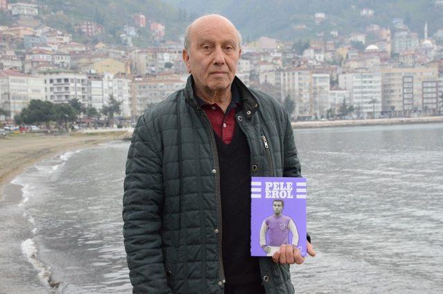 Pele Erol’un anıları kitap oldu