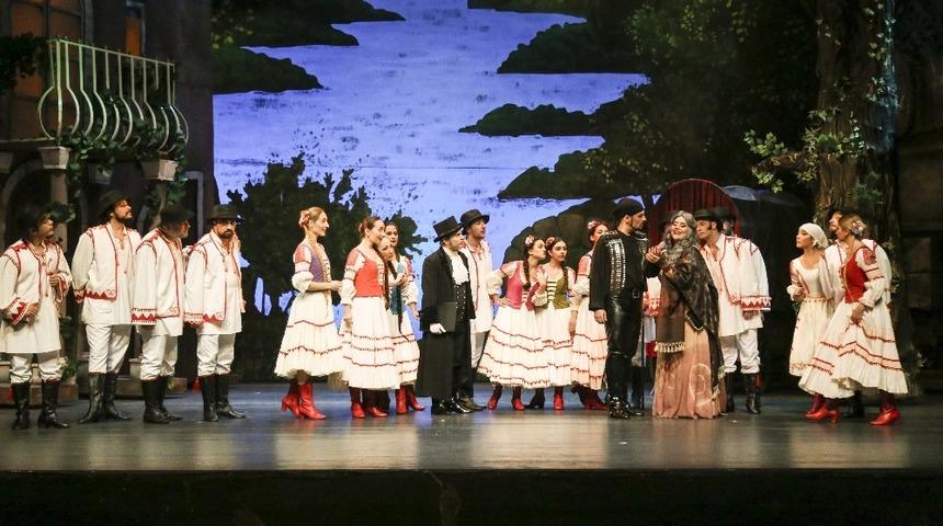 &Ccedil;ingene Baron son kez sahnelenecek