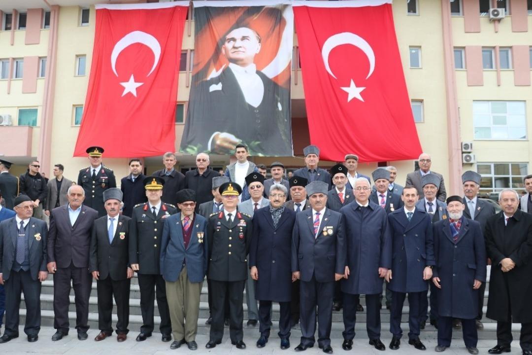 Van&rsquo;ın d&uuml;şman işgalinden kurtarılışının 101. yıld&ouml;n&uuml;m&uuml;