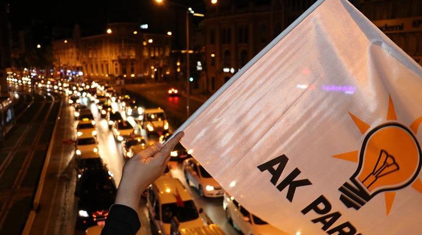 AK Parti'den son dakika Ankara ve İstanbul kararı!
