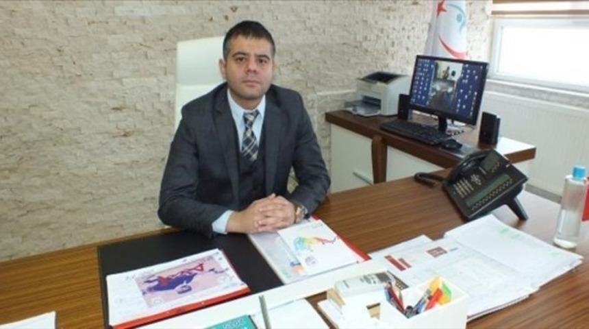 Mardin İl Sağlık M&uuml;d&uuml;r&uuml; Yavuz: "Kanser, &ouml;nemli bir toplum sağlığı sorunu haline geldi"