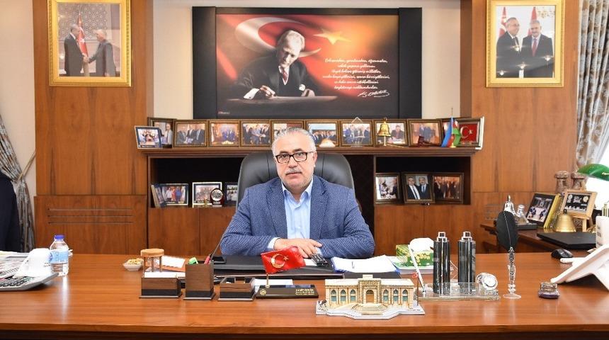 Başkan &Ouml;zk&ouml;k &ldquo;Hedefe kilitlenmeliyiz&rdquo;