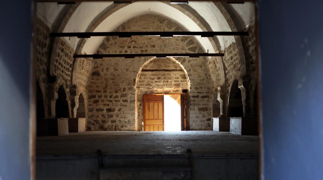 Mevlana diyarının 'incisi' Dokuzun Hanı 