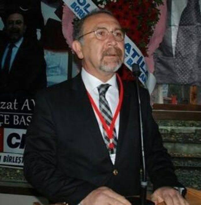 CHP'nin kaybettiği ilçede, il başkanına eleştiri