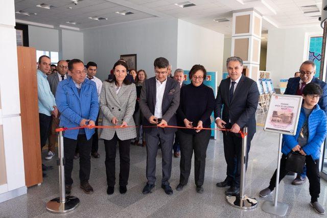 Bilecik Şeyh Edebali Üniversitesi’nde Kütüphane Haftası kutlamaları