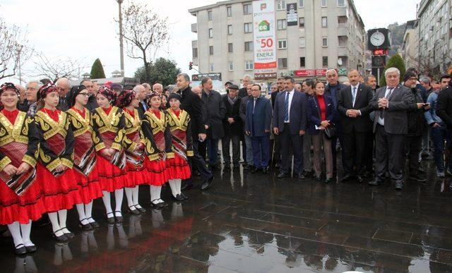 Giresun’da Topal Osman Ağa anıldı