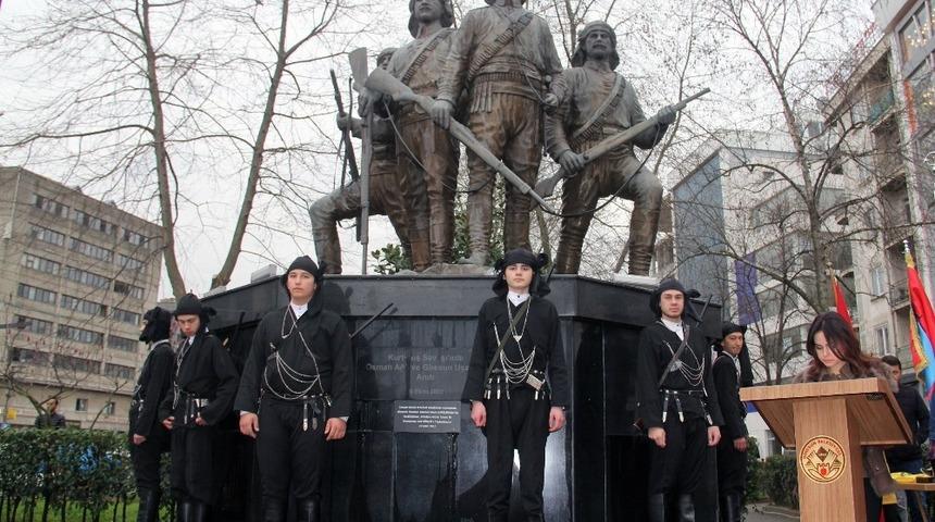 Giresun&rsquo;da Topal Osman Ağa anıldı