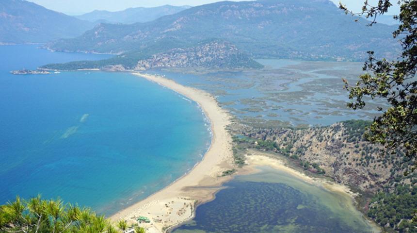Muğla’nın cennet köşelerinden Dalyan’ı etrafındaki güzelliklerle birlikte keşfedin!