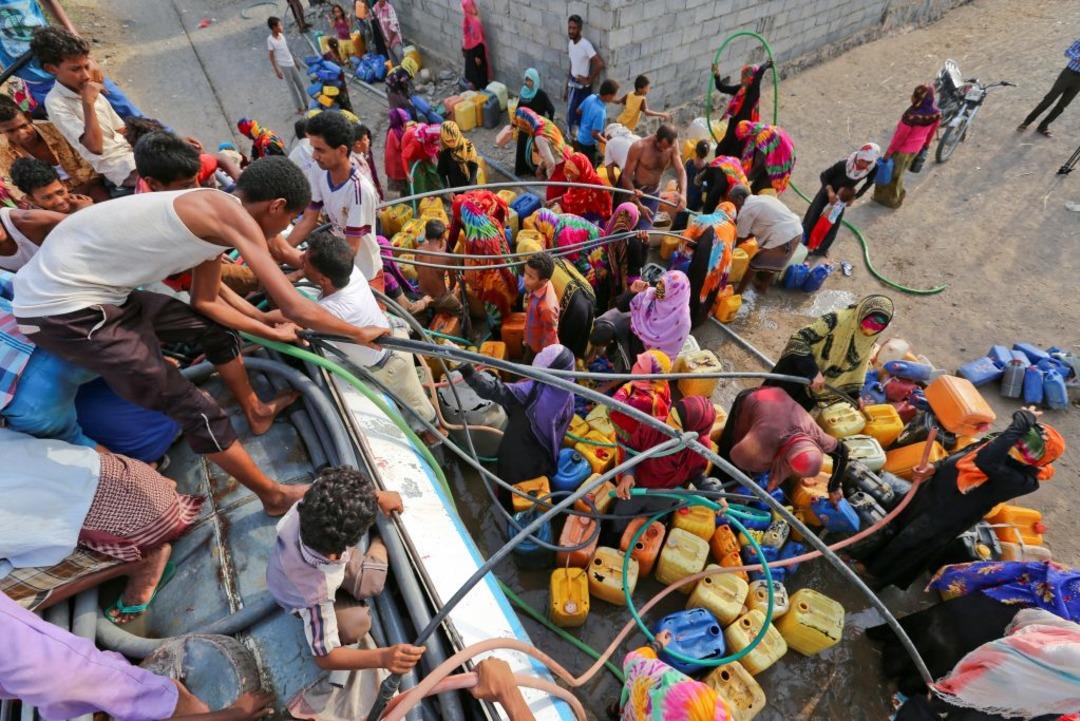 Korkun&ccedil; kareler! Kolera salgını en az 190 can aldı