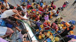 Korkunç kareler! Kolera salgını en az 190 can aldı