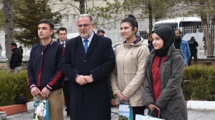 G&uuml;la&ccedil;ar&rsquo;dan &lsquo;2 Nisan ve Mira&ccedil; Kandili&rsquo; mesajı