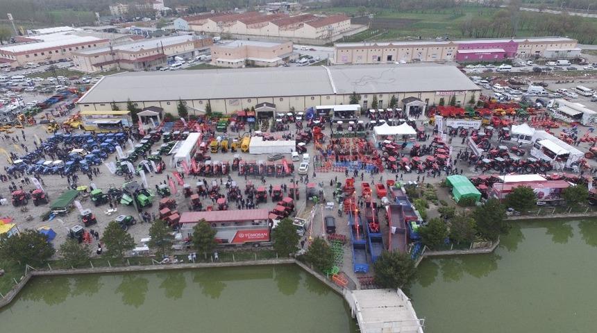 K&uuml;tahya 11. Tarım Fuarı 25 Nisan&rsquo;da a&ccedil;ılıyor