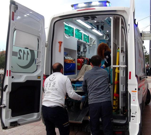 Burdur'daki kazada ölen 3 kişinin cenazesi Bingöl'e gönderildi