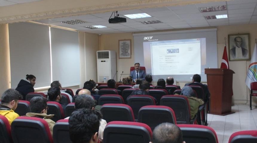 Iğdır&rsquo;da hayvancılık değerlendirme toplantısı