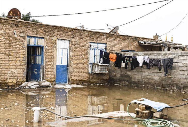 İran'daki sel felaketinde korkutan manzara G2