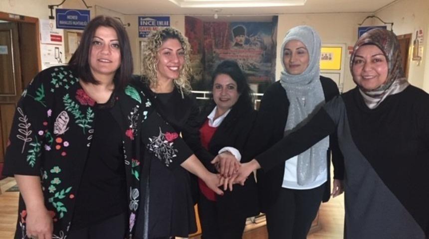 Kadın muhtar adayları Kırşehir’de sandıktan çıkamadı