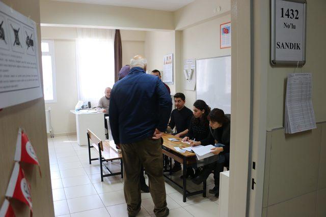 Manisa'da 3 ilçede seçim sonuçlarına itiraz