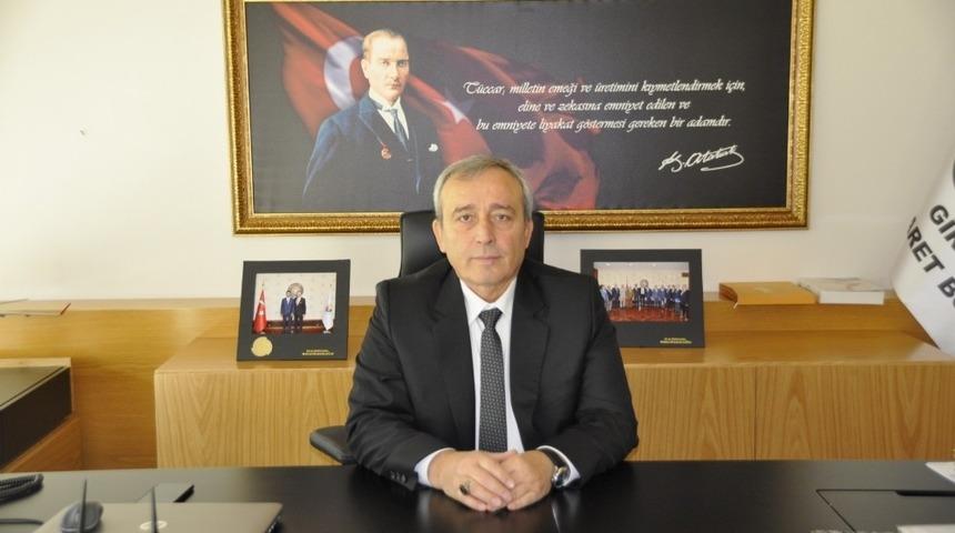 Giresun Ticaret Borsası&rsquo;ndan se&ccedil;im değerlendirmesi