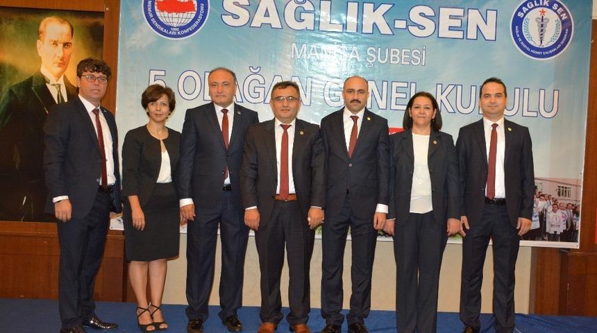 Irgatoğlu&rsquo;ndan sağlıkta şiddete tepki