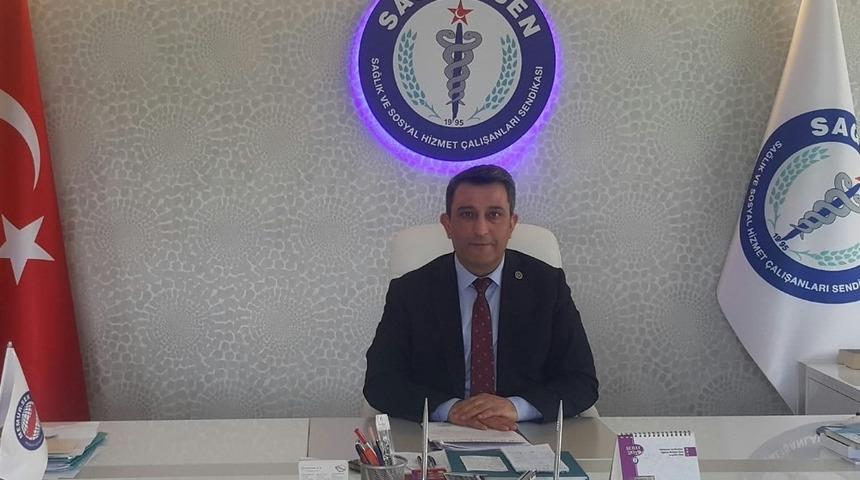 Bi&ccedil;er: &ldquo;Sağlıkta şiddete karşı gerekli tedbirler alınmalı&rdquo;