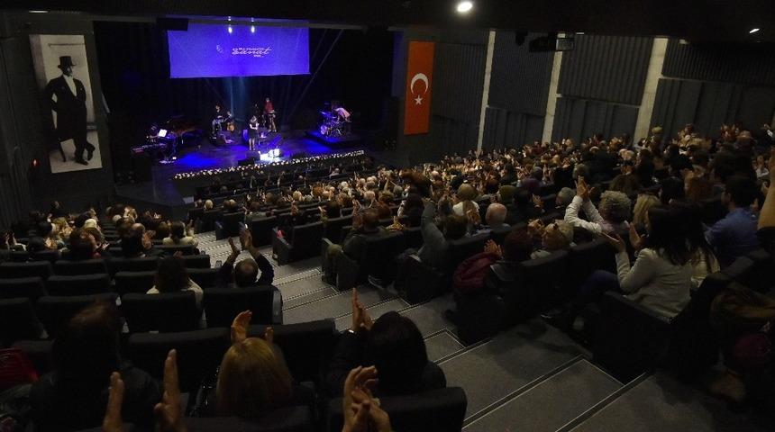 T&uuml;rkan Şoray K&uuml;lt&uuml;r Merkezi Nisan ayında 13 etkinliğe imza atacak