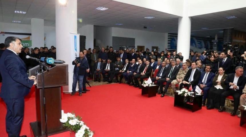 Diyarbakır’da 10. Ortadoğu Tarım ve Hayvancılık Fuarı başladı