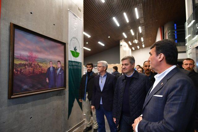 Bosna Hersek Başbakanı Zvizdiç Fetih Müzesi’ni ziyaret etti