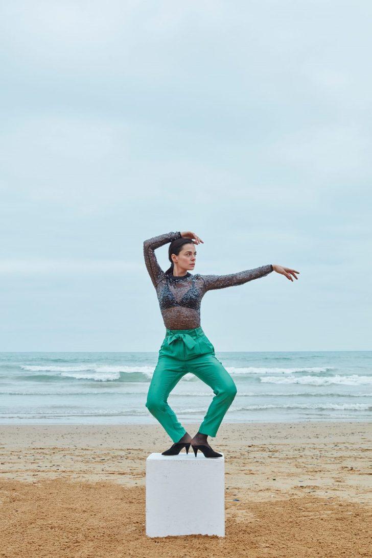 Ünlü isimler ilk kez bu kadar doğal! G1