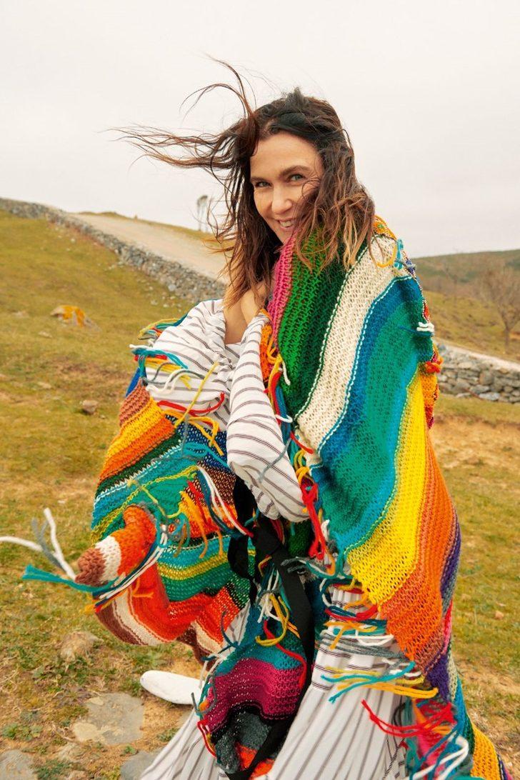 Ünlü isimler ilk kez bu kadar doğal! G5