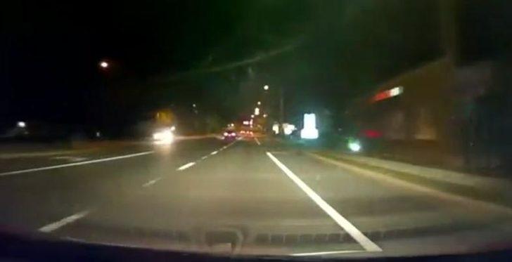 Bir anda belirdi! ABD'de tartışma yaratan görüntü G1