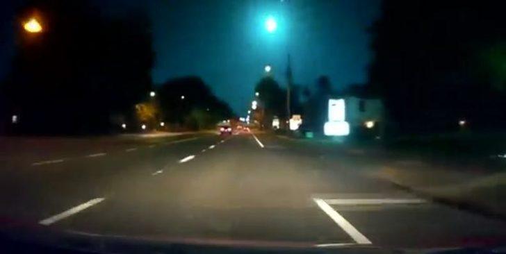 Bir anda belirdi! ABD'de tartışma yaratan görüntü G3