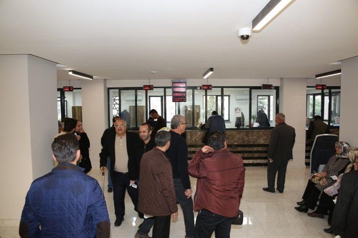 Başkan Büyükkılıç: "Teşekkürler Melekgazililer" G1