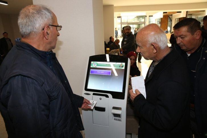 Başkan Büyükkılıç: "Teşekkürler Melekgazililer" G2