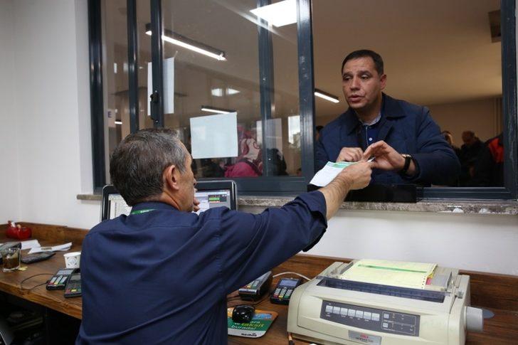 Başkan Büyükkılıç: "Teşekkürler Melekgazililer" G3