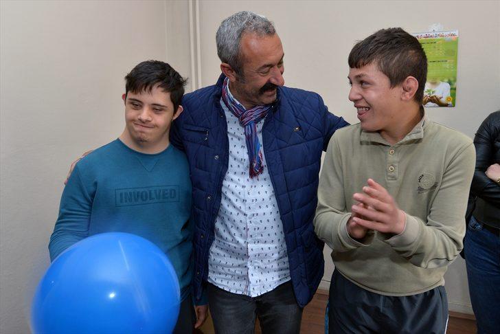 Maçoğlu ilk ziyaretini yaptı G2