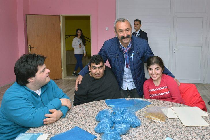 Maçoğlu ilk ziyaretini yaptı G4