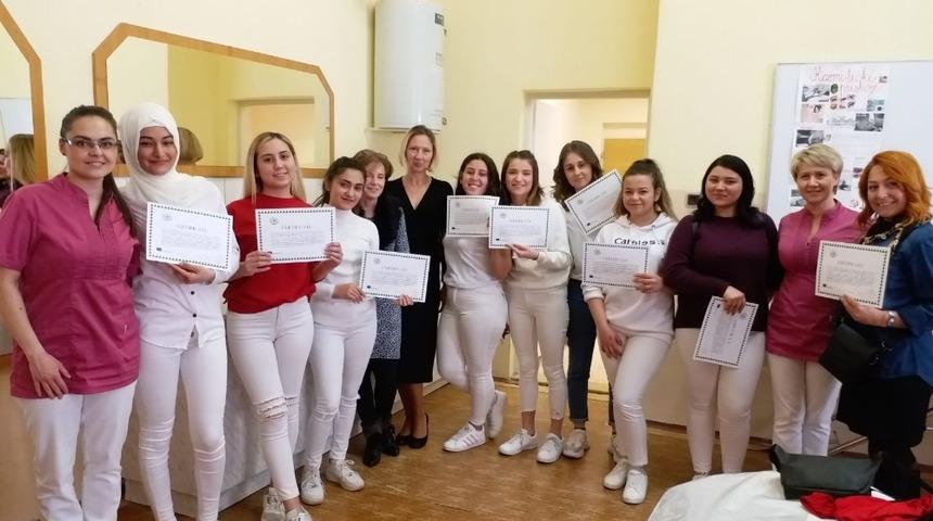 Ayvalık’ın mesleki eğitimine 2. kez Avrupa dopingi