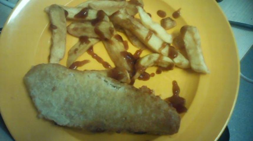 Bir mahkumun akşam yemekleri: "Köpek mamasından kötü"