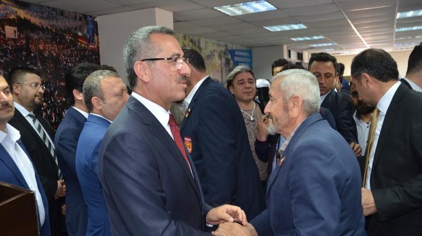 Güngör: ’’Herkesin belediye başkanı olacağım’’