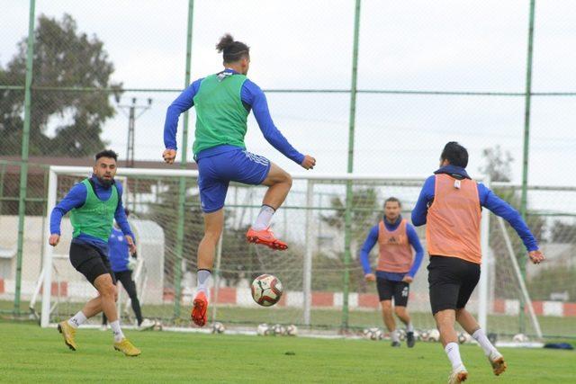Hatayspor, Birevim Elazığspor maçı hazırlıklarını tamamladı
