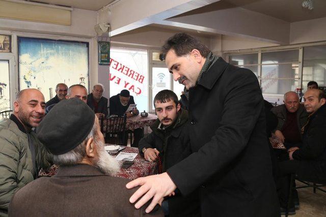 Erzurum’un birincileri: 