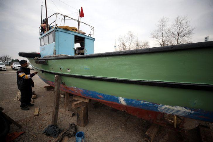  Balıkçılar 'erken paydos' dedi G1