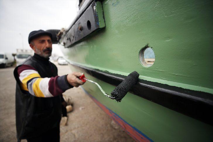  Balıkçılar 'erken paydos' dedi G2